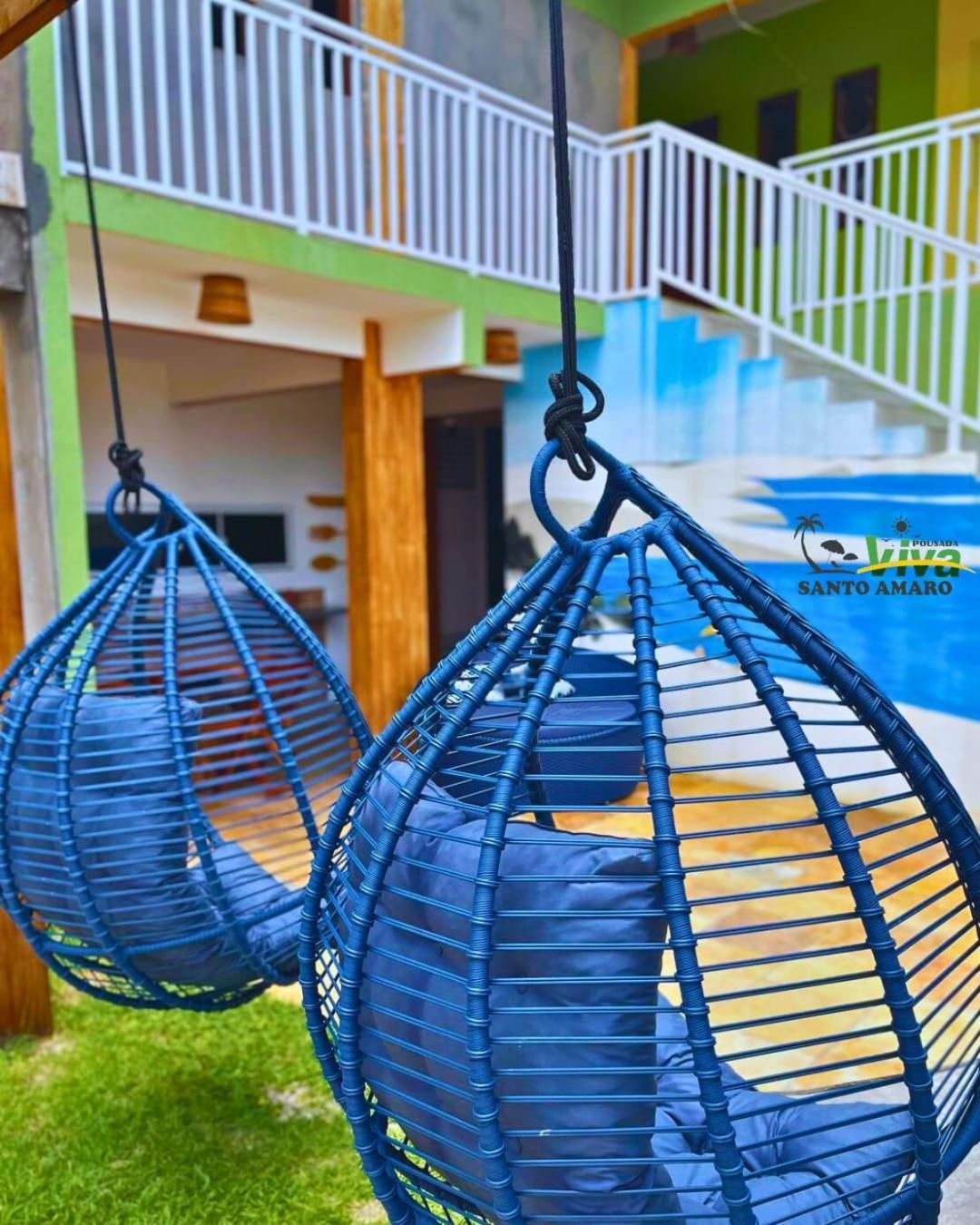 Homestay Viva Santo Amaro *