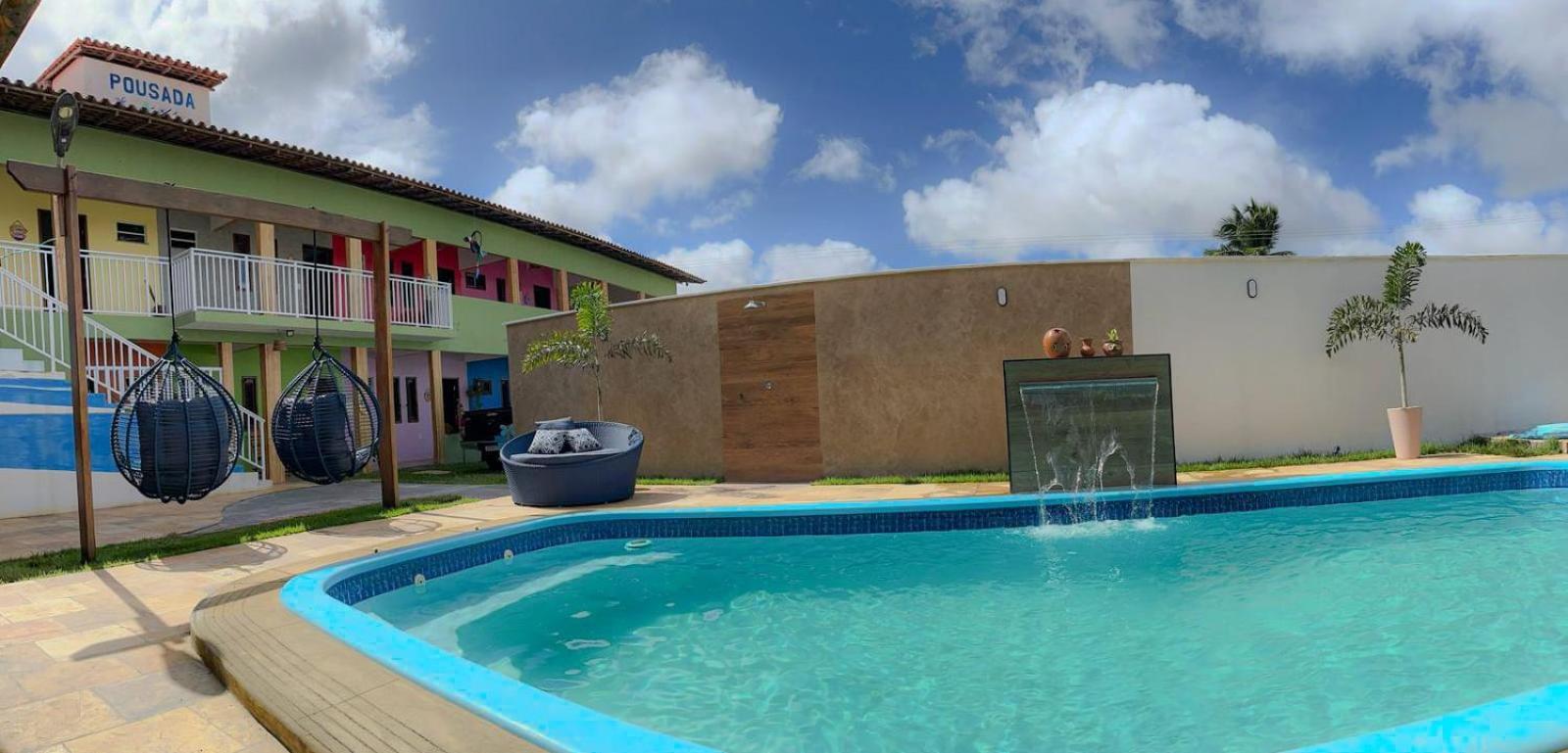 Homestay Viva Santo Amaro Santo Amaro do Maranhao